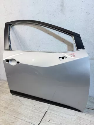 801125FA5A Дверь передняя правая Nissan Micra K14 Арт e11687070, вид 2
