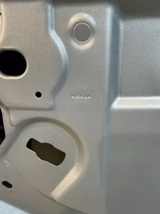 801125FA5A Дверь передняя правая Nissan Micra K14 Арт e11687070, вид 7