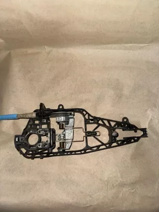 7296457 Дверь задняя левая MINI Cooper F56,F55 Арт e11686983, вид 2