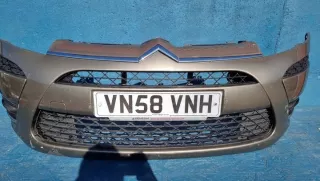 9680402277 Бампер передний Citroen C4 1 Арт e11686917, вид 3