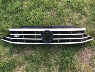 51117294481 Решетка радиатора Volkswagen Passat B8 Арт e11686694, вид 1
