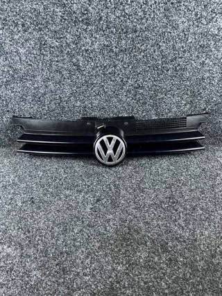 1J0853655D Решетка радиатора Volkswagen Golf 4 Арт e11686635, вид 1
