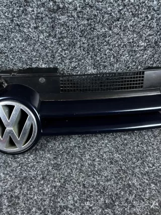 1J0853655D Решетка радиатора Volkswagen Golf 4 Арт e11686635, вид 5