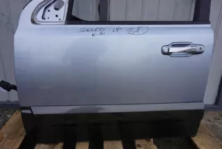 2006ROK 9282615162232 Дверь передняя левая Kia Sorento 1 Арт e11686494, вид 3