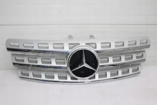 A1648802085 a1648802085 Решетка радиатора Mercedes ML W164 Арт e11685968, вид 2