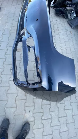 Qua8425 Бампер задний BMW 7 G11/G12 Арт e11685762, вид 2