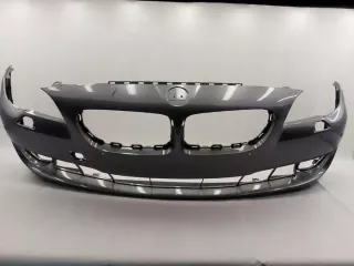 51117200712 Бампер передний BMW 5 F10/F11/GT F07 Арт e11685477, вид 1