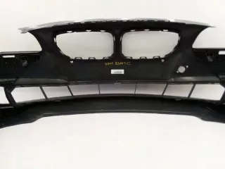 51117200712 Бампер передний BMW 5 F10/F11/GT F07 Арт e11685477, вид 3