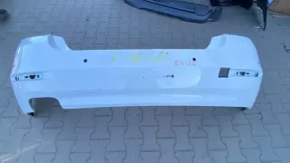 Qua8425R Бампер задний BMW 5 F10/F11/GT F07 Арт e11685474, вид 1
