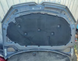 2009-2013 KLA10771 Капот Volkswagen Golf 6 Арт e11685411, вид 2