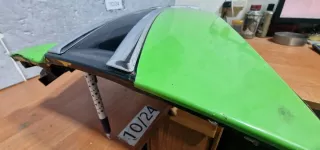  1497648077 1497645077 MIA12899 Решетка радиатора Citroen jumpy 2 Арт e11685259, вид 3