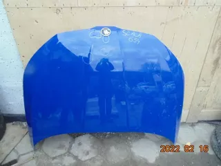  Капот Skoda Scala Арт e11685209, вид 1