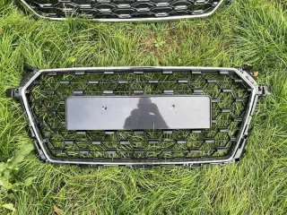 8S0853651HVMZ Решетка радиатора Audi TT 3 Арт e11685166, вид 1