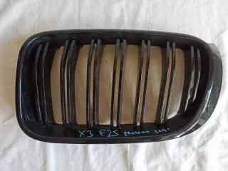 51117210725 Решетка радиатора BMW X3 F25 Арт e11685044, вид 1