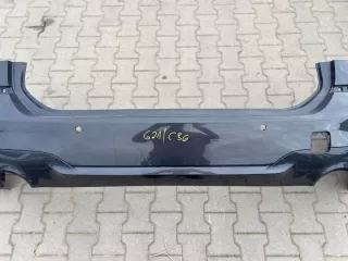 C36qualM090425 Бампер задний BMW 3 G20/G21 Арт e11684973, вид 4