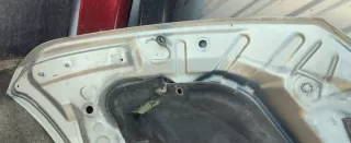 2004-2012 2234576869874645456879 Капот Nissan TIIDA C11 Арт e11684886, вид 13