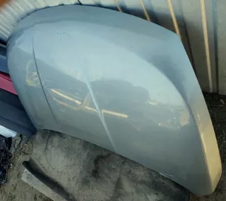 2004-2012 2234576869874645456879 Капот Nissan TIIDA C11 Арт e11684886, вид 3