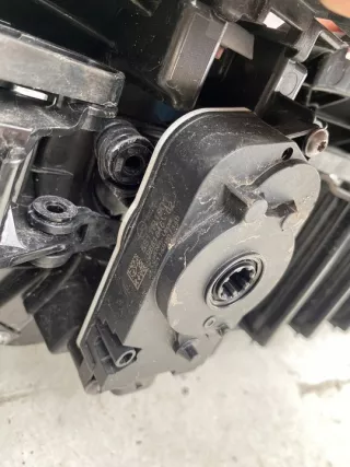 187156-10 Решетка радиатора BMW 3 G20/G21 Арт e11684822, вид 6