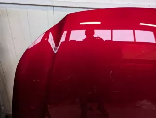 2019-2025 PWE8761 Капот Mazda CX30 Арт e11684642, вид 2