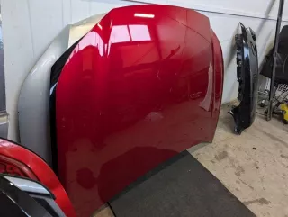 2019-2025 PWE8761 Капот Mazda CX30 Арт e11684642, вид 8