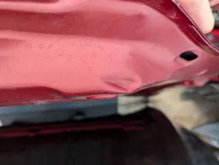 2019-2025 PWE8761 Капот Mazda CX30 Арт e11684642, вид 9