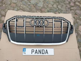4M0853651AGRN4 Решетка радиатора Audi Q7 4M Арт e11684620, вид 1