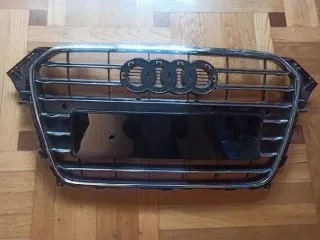 JX7B17757A Решетка радиатора Audi A4 B8 Арт e11684486, вид 1