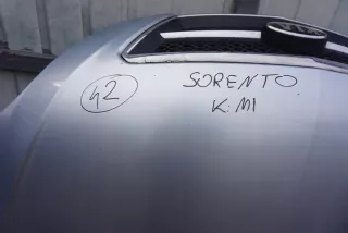 2006ROK 9282615162 Капот Kia Sorento 1 Арт e11684424, вид 2