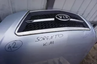 2006ROK 9282615162 Капот Kia Sorento 1 Арт e11684424, вид 3
