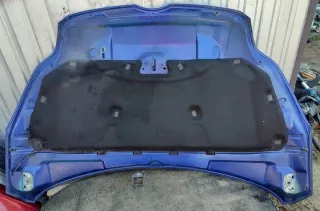 2010-2014 KLA10735 Капот Ford Focus 3 Арт e11684113, вид 2