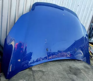 2010-2014 KLA10735 Капот Ford Focus 3 Арт e11684113, вид 4