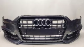 4G0807437 Бампер передний Audi A6 C7 (S6,RS6) Арт e11684037, вид 2