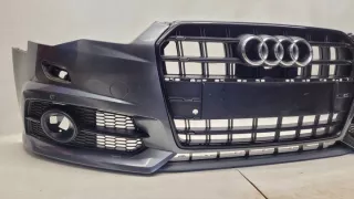 4G0807437 Бампер передний Audi A6 C7 (S6,RS6) Арт e11684037, вид 4