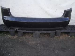 ZTAA4B7 Бампер задний Audi A4 B7 Арт e11683983, вид 1