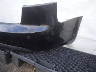 ZTAA4B7 Бампер задний Audi A4 B7 Арт e11683983, вид 3
