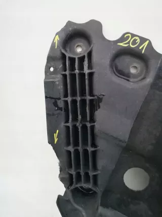 8W0863821B Декоративная крышка двигателя Audi A4 B9 Арт e11683190, вид 3