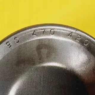 90470420 72229600 Клапан EGR Opel Astra G Арт e11683084, вид 3