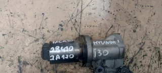 1,6CRDI 284102A120 Клапан EGR Hyundai i30 FD Арт e11683007, вид 1