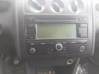 RNS300 Блок навигации Volkswagen Touran 1 Арт e11682974, вид 1