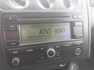 RNS300 Блок навигации Volkswagen Touran 1 Арт e11682974, вид 2