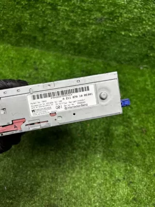 A2118701085 Блок навигации Mercedes CLS C219 Арт e11682770, вид 4
