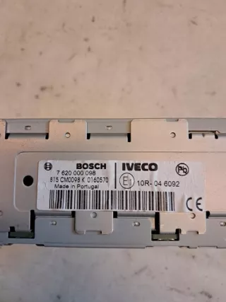5802018763 Блок навигации Iveco Daily 4 Арт e11682713, вид 8