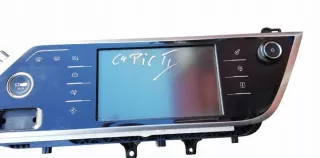 9805089780 Блок навигации Citroen C4 2 Арт e11682477, вид 3