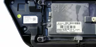 9805089780 Блок навигации Citroen C4 2 Арт e11682477, вид 5