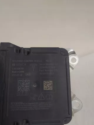 1512876-00-E Подушка безопасности Tesla model 3 Арт e11682423, вид 2