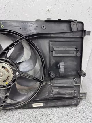 2012-2018R 31439882 2012-2018r Вентилятор радиатора Volvo V40 2 Арт e11682203, вид 3