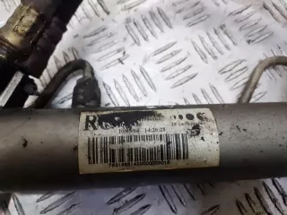 7831501224 Рулевая рейка Opel Astra H Арт e11682158, вид 4