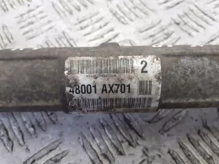 1155646-B Рулевая рейка Nissan Micra K12 Арт e11682084, вид 2