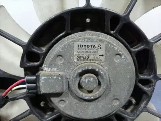 16363-0G060-A Вентилятор радиатора Toyota Avensis 2 Арт e11682010, вид 3