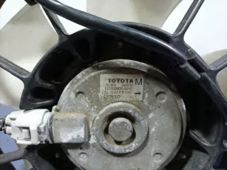 16363-0G060-A Вентилятор радиатора Toyota Avensis 2 Арт e11682010, вид 4